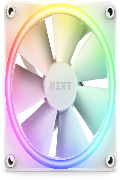 Ventilateur NZXT F120 RVB DUO