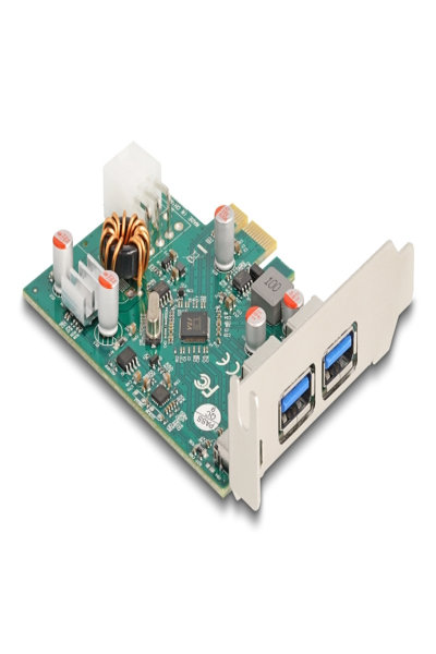 Delock USB-adapter - PCIe 2.0 - 90229