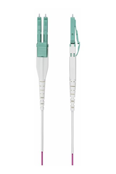 STARTECH.COM 131FT LC/LC UPC OM4 MULTIMODE FIBER OPTIC CABLE - OM4RLCLC40M