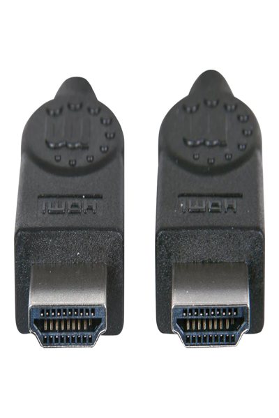 Câble HDMI Manhattan avec Ethernet 4K 30 Hz 15 m
