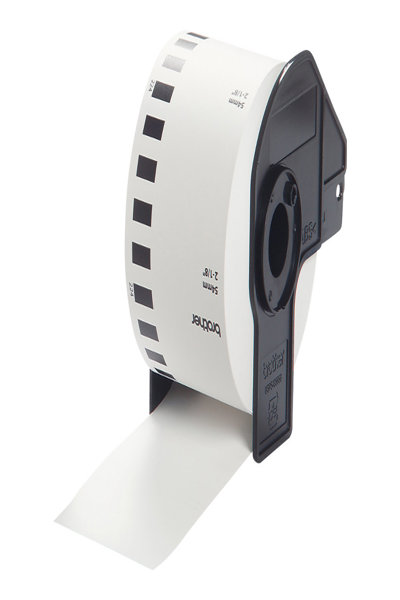 Brother DKN55224 Papper Svart på Vitt - DKN55224