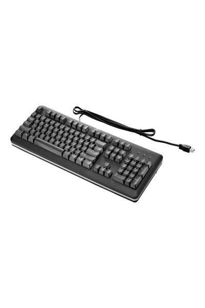 Clavier USB HP Nordic Noir