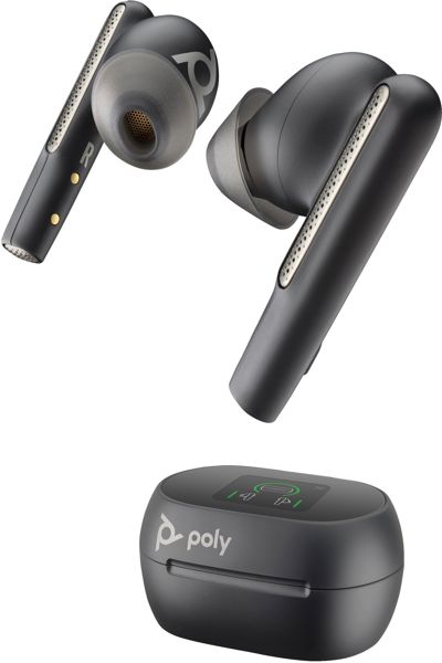 Poly Voyager Free 60+ UC noir