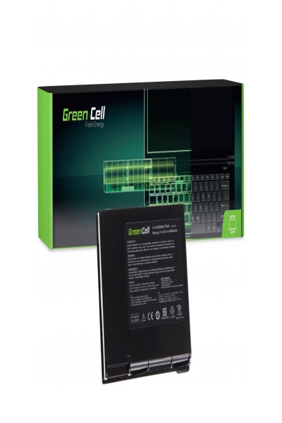 Green Cell A42-G74 Laptop Battery Replacement ASUS - AS43