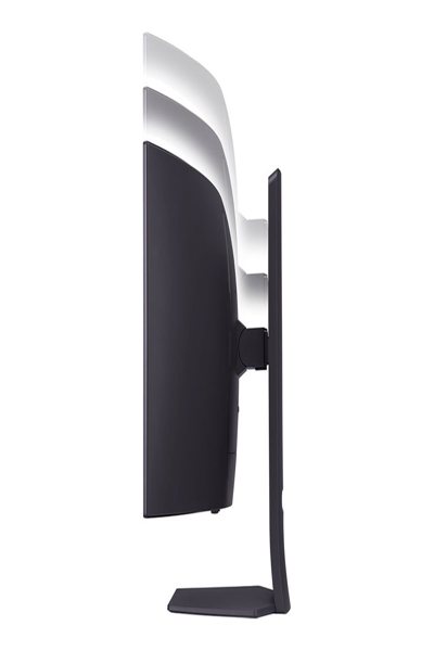 LG UltraGear 34GS95QE-B - OLED monitor - 34GS95QE-B