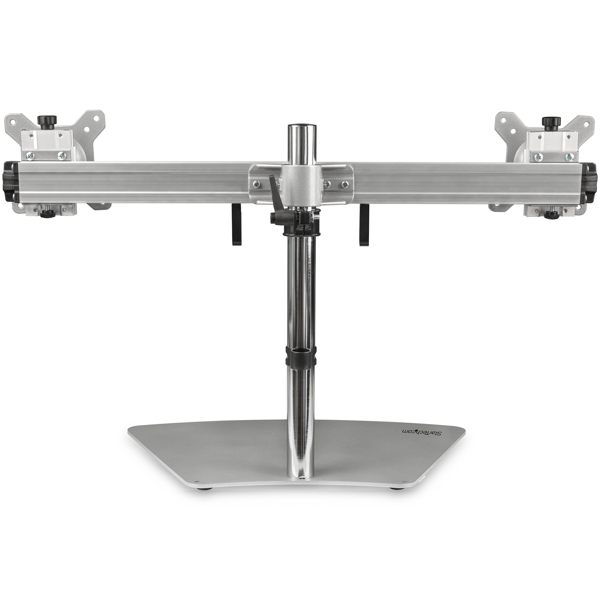 StarTech Dual Monitor Stand Horizontal for 24in ARMDUOSS - ARMDUOSS