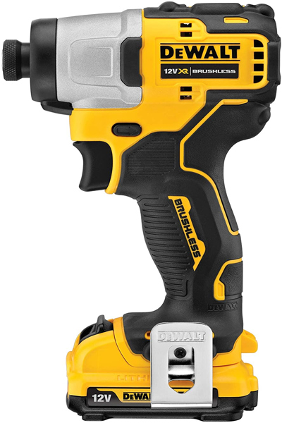 Buy DEWALT DCF801D2-QW Cordless Impact Driver 163 Nm