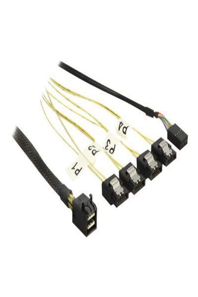 Delock SATA/SAS-kabel - SAS 6Gbit/s - 83322