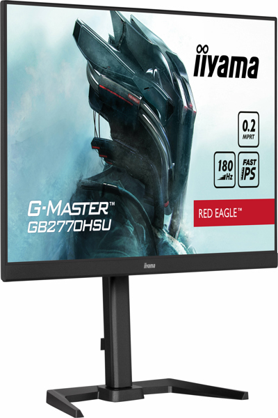 Iiyama G-MASTER Red Eagle GB2770HSU-B6 - GB2770HSU-B6