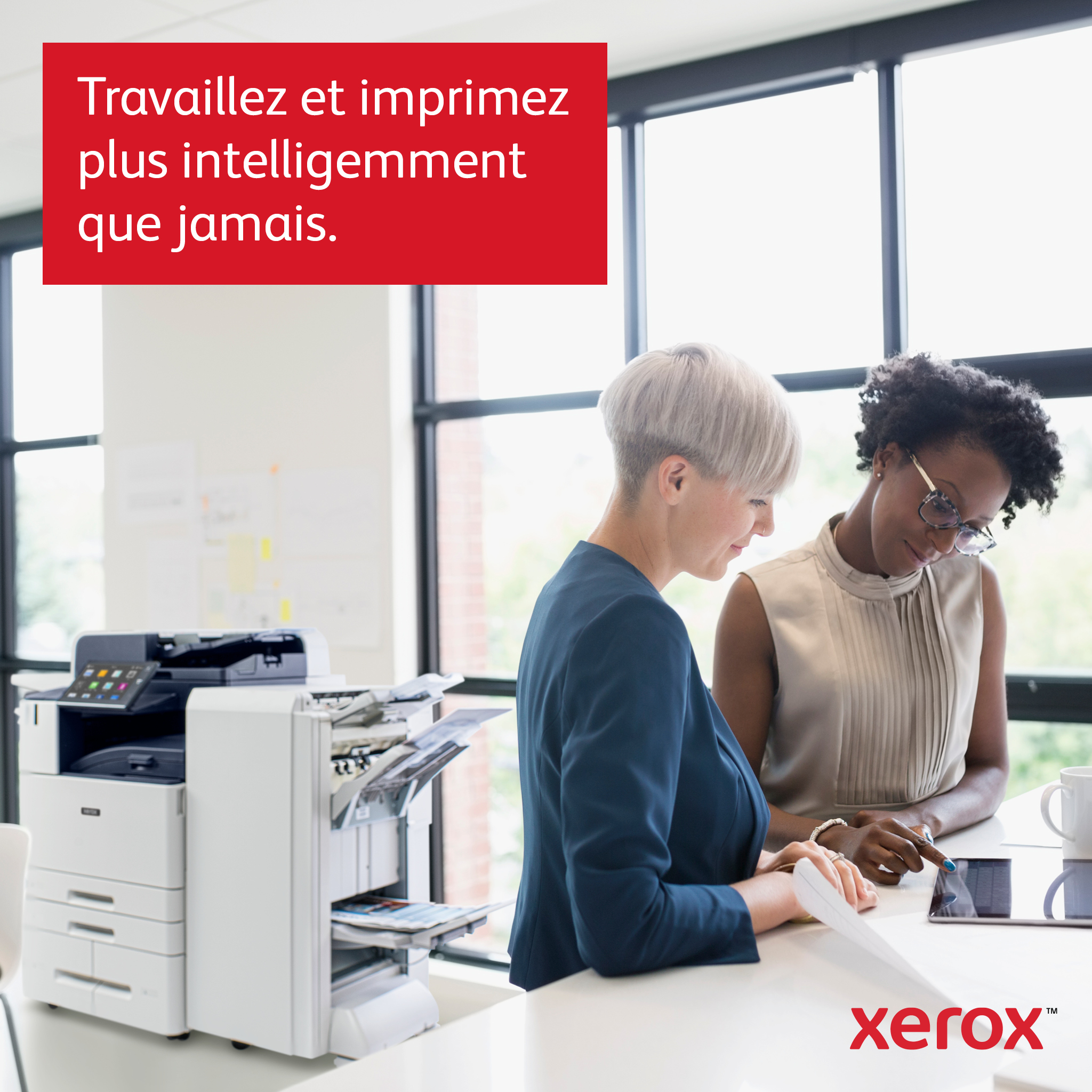 Xerox VersaLink C7000VN Color Laser Printer - C7000V_N