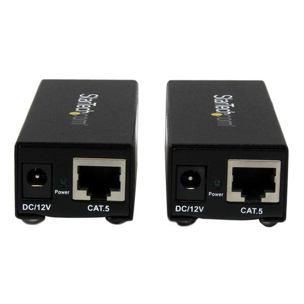 StarTech ST121UTPEP VGA Over CAT5 Extender 80m - ST121UTPEP
