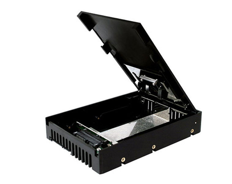 ICY Dock MB882SP-1S-1B - SATA - adapter - MB882SP-1S-1B