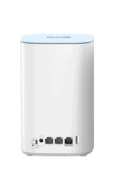 Système maillé Wi-Fi AC3000 Mesh Point Dynamite C31 Extralink