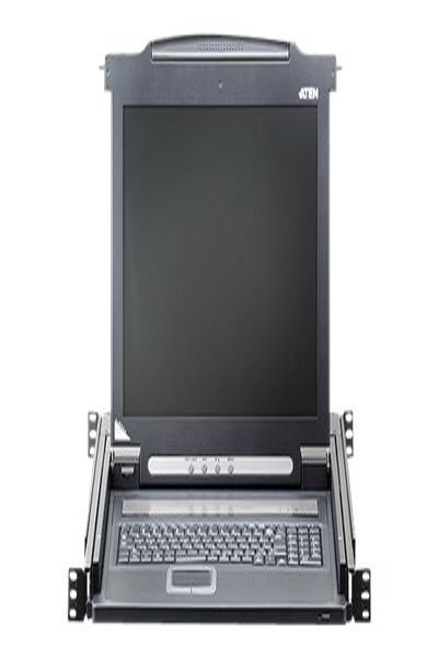Console KVM ATEN Slideaway CL1000M