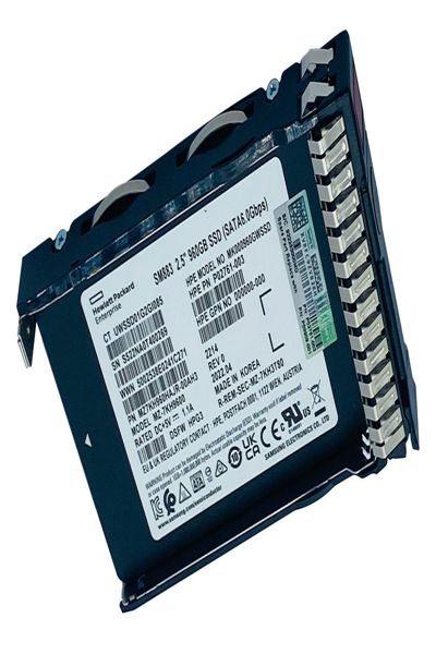 SSD 960 Go SFF SATA MU SC DS Série ATA