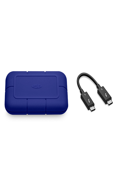 Seagate LaCie PRO5 STNA4000400 - SSD - 4 TB - STNA4000400