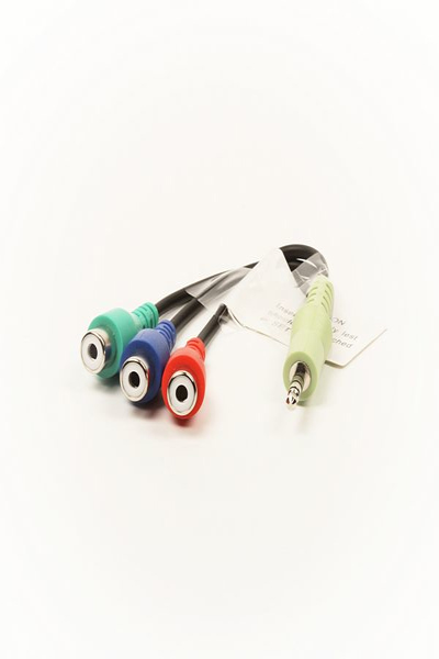Samsung BN39-01154C - Cable - Multicolour - Samsung - PN51F8500AF - PN60F8500AF - PN64F8500AF - UN26C4000PH - UN32C4000PH - UN40B6000VM - UN40B7000WM,... - 1 pc(s)
