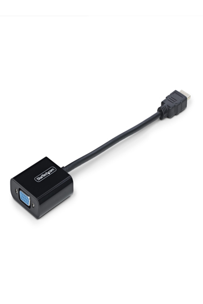 StarTech.com HDMI to VGA Adapter 1080p - Adapter - Digital/Display/Video - HD2VGAE3