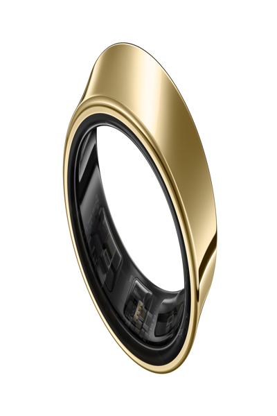 Samsung Galaxy Ring, Smart-Ring AktivitÃƒÂ¤ts-Tracker, 23,5 mAh, IP68 - SM-Q515NZDAEUB