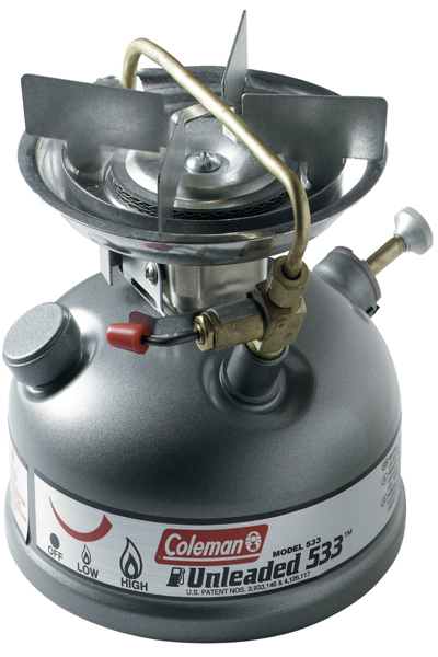 Coleman Einflammkocher Unleaded Sportster II Benzinkocher - 533-700E