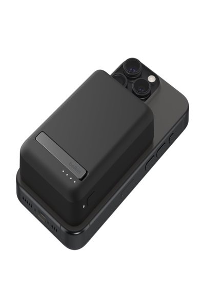 Belkin Wireless power bank - magnetic with Qi2 - BPD007BTBK