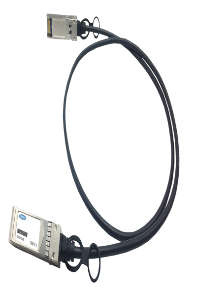 Origin Storage MCP2104-X001B NVIDIA Mellanox Compatible Direct Attach Copper Cable 10GBase-CU SFP+ - Cable - 1 m - MCP2104-X001B-OS