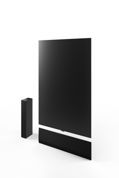 LG SG10TY 3.1 Channel Soundbar with 420W Output & Dolby Atmos - SG10TY