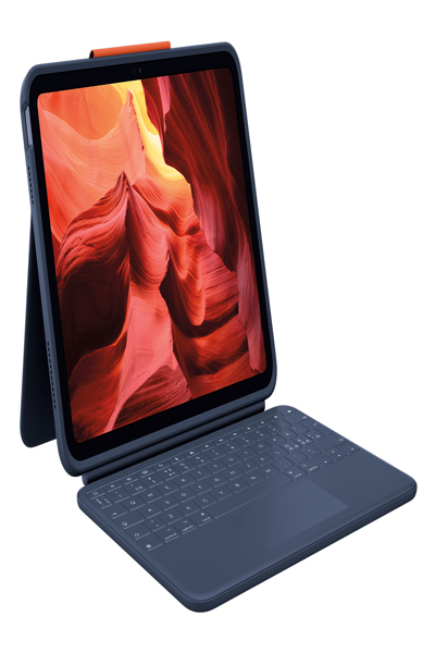 Buy LOGITECH RUGGED COMBO 4 TOUCH FOR IPAD 10TH GEN
