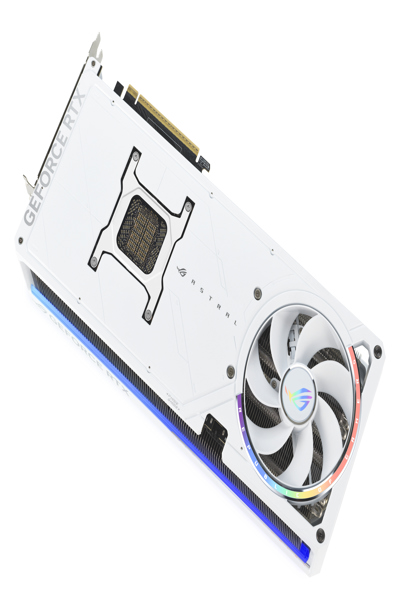 ASUS ROG ASTRAL RTX 5090 O32G WHITE GRAPHICS CARD - 90YV0LWA-M0NA00