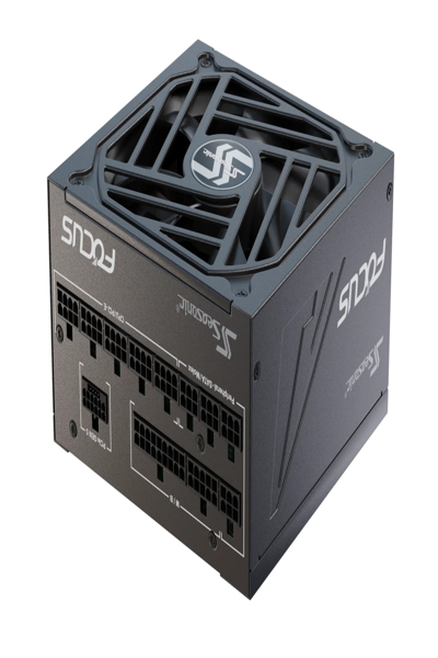 Seasonic nätaggregat 1000W Focus-GX-1000 ATX3 Modular Gold - Nätaggregat - ATX - FOCUS-GX-1000-V4
