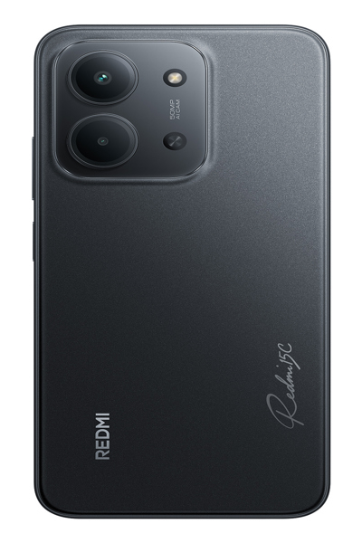 Xiaomi Redmi 15C 4+ midnight black Cellphone 256 GB