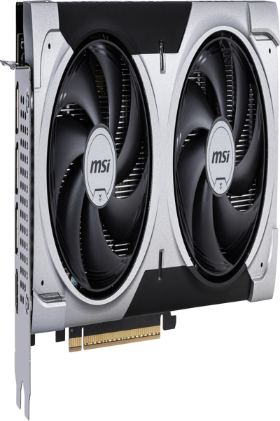 MSI GeForce RTX 5060 Ti 16G VENTUS 2X OC PLUS - V535-005R