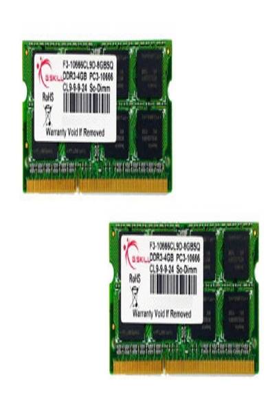 F3-10666CL9D-8GBSQ - F3-10666CL9D-8GBSQ