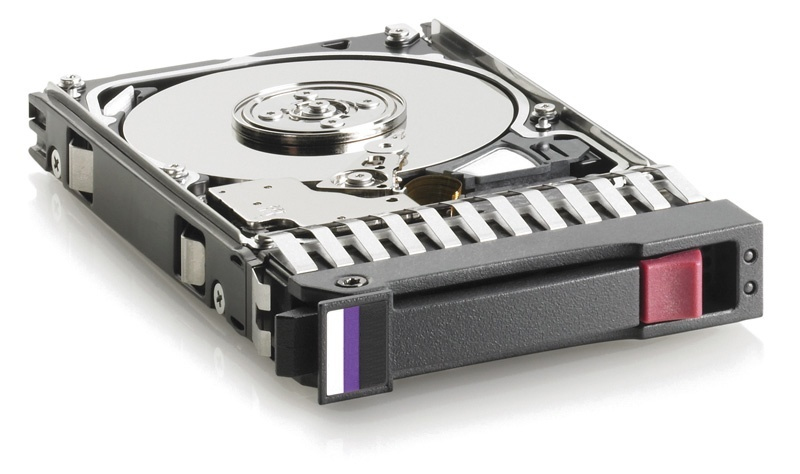 HPE 1.8TB 2.5-Inch SFF Hot-Swap Dual Port Enterprise HDD - J9F49A