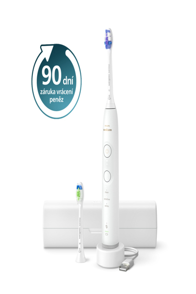 PHILIPS SONICARE TOOTHBRUSH HX7410/02 WHITE