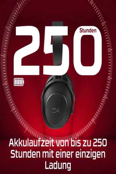 KINGSTON HYPERX CLOUD ALPHA 2 WL GAMING HEADSET - AJ5C7AA