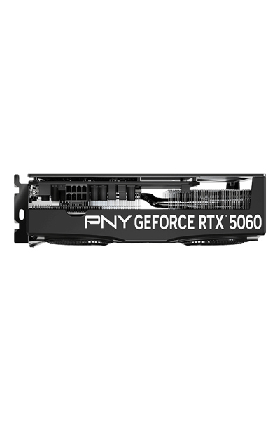 PNY GeForce RTX 5060 8GB graphics card - VCG50608DFXPB1