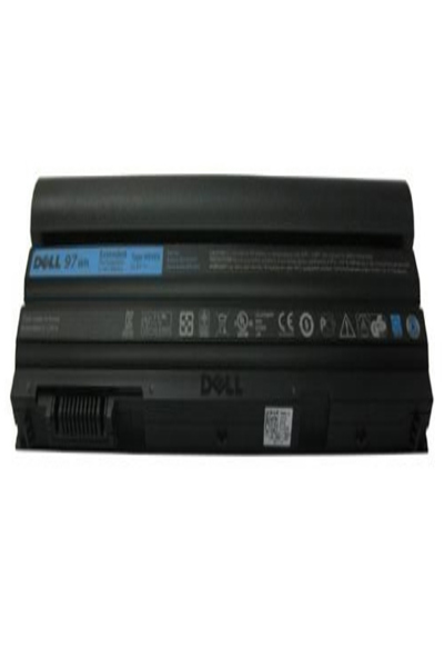 Dell Battery E6420 E6440 E6540 9 Cell 97Whr OEM P6YD6 - Rechargable Battery - 8,550 mAh - 451-11691