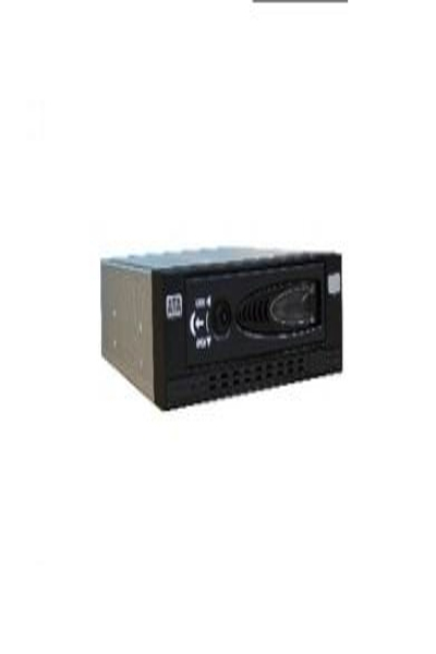 Origin Storage Mobile Rack : Removable Drive Enclosure - SATA BLK - Bezel panel - Black - 3.5/5.25 - MR-136SATA-B
