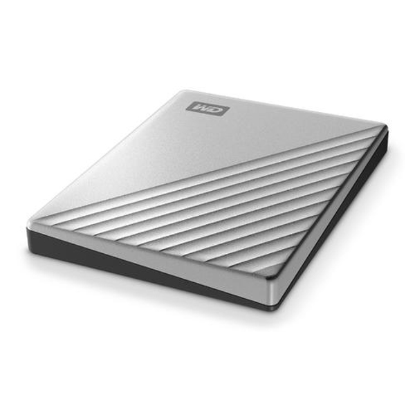 WD My Passport Ultra WDBC3C0020BSL Hårddisk 2 TB - WDBC3C0020BSL-WESN