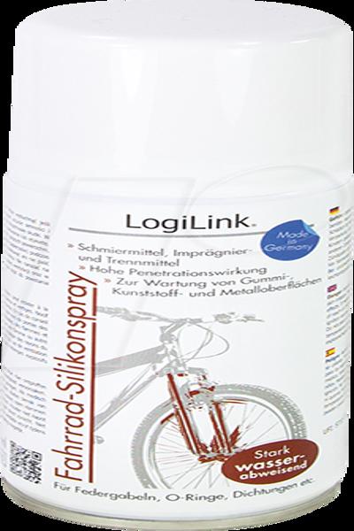 LogiLink RP0021 Silikonspray 150ml - RP0021