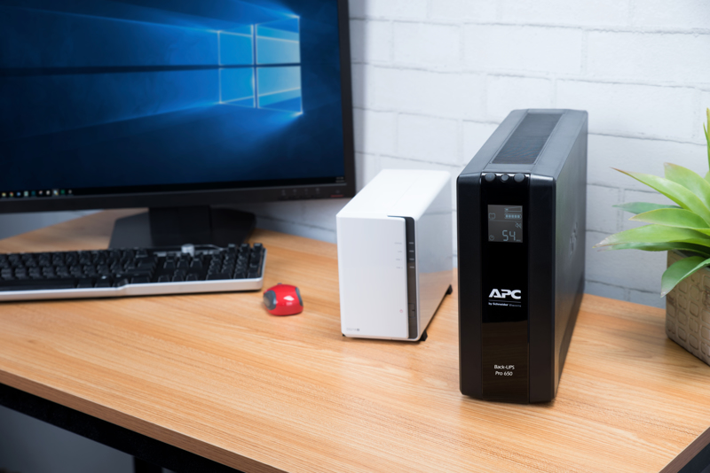 APC Back-UPS Pro BR650MI UPS - BR650MI
