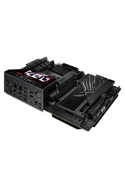 ASUS ROG MAXIMUS Z890 HERO moderkort - 90MB1ID0-M0EAY0