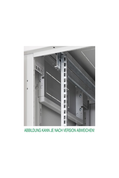 TRITON RYA-32-A66-CAX-A1 Fristående rack 32U Grå - RYA-32-A66-CAX-A1