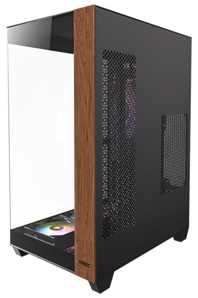 Antec CX800 midi-tower ATX svart trä - 0-761345-10137-0