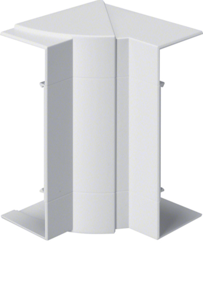 Hager BR651304H9016, blanc, 68 mm