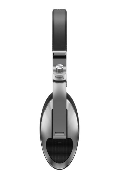 Pioneer HDJ-X10-S DJ-hodetelefoner - HDJ-X10-S
