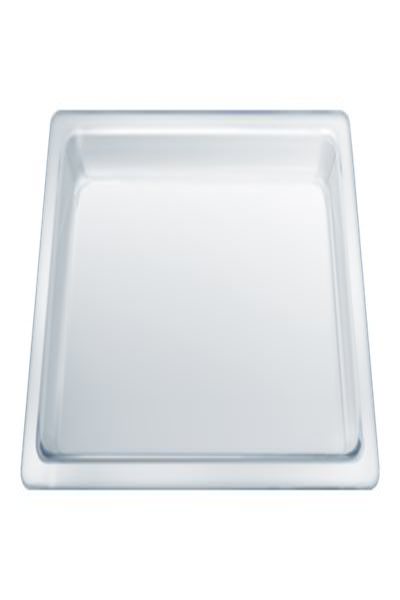 Siemens Glass Tray