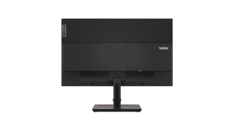 ThinkVision S24e-20 - LED-Monitor - 61 cm (24") (23.8" sichtbar) - 1920 x 1080 Full HD (1080p) - VA - 250 cd/m? - 3000:1 - 4 ms - HDMI, VGA - Raven Black - 62AEKAT2EU