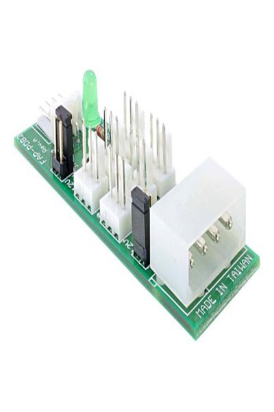 Delock Distribution Board - Fan power adapter - 25218